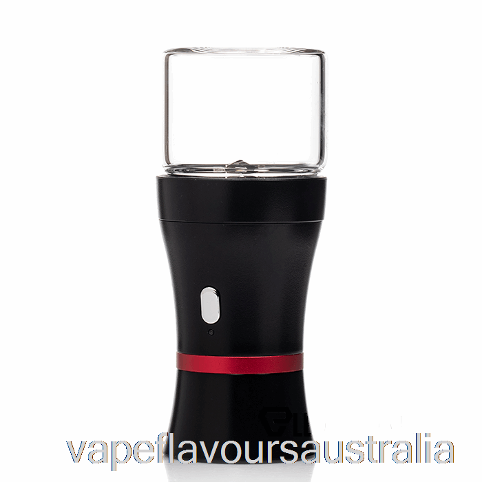 Vape Nicotine Australia LTQ Vapor Electric Herb Grinder Black